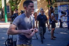 Pablo Ventura (foto) declaró la semana pasada. Hoy lo hace su amigo Francisco Santoro. Foto: TELAM