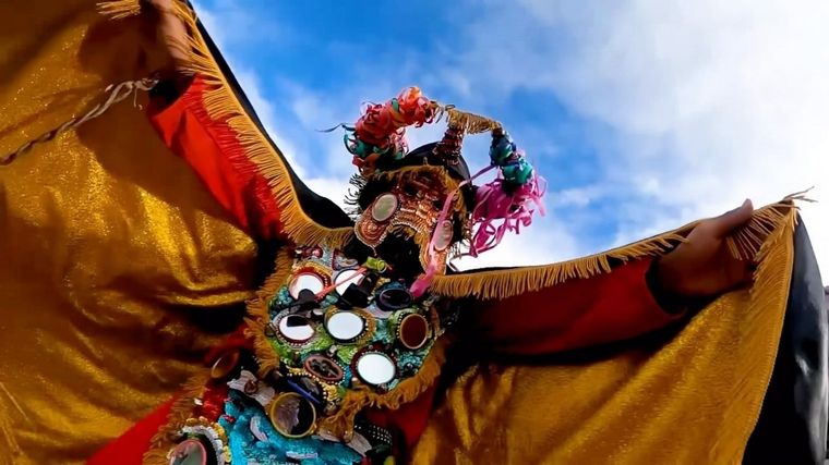 El fin de semana extra largo Carnaval es una de las fechas más convocantes para la provincia de Jujuy Foto: Instagram Visit Jujuy