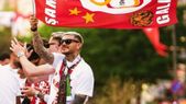 Mauro Icardi es jugador del Galatasaray.