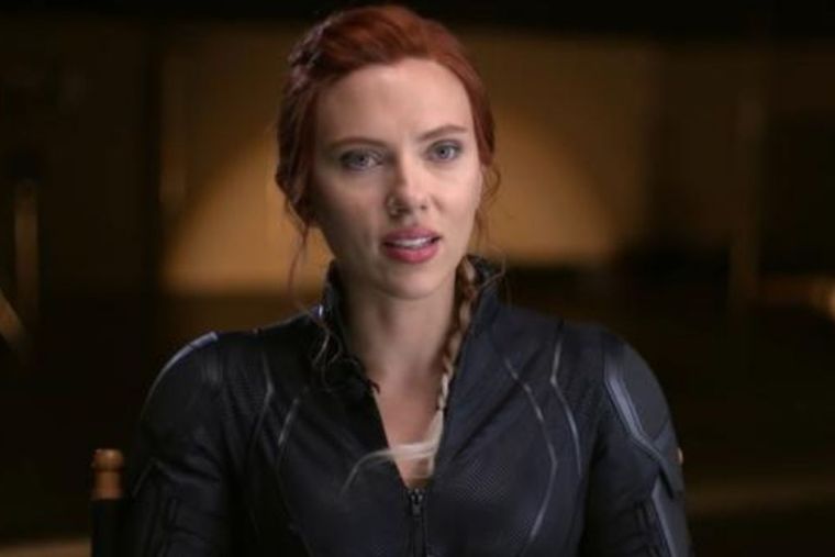 Scarlett Johansson Foto: El Comercio