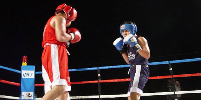 Foto: Federación Mendocina de Box