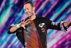 Chris Martin habló de la rutina que sigue a la hora de alimentarse. Foto: Instagram @coldplay