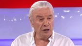El artista murió a los 81 años. Foto: captura de video/ El Trece. El artista murió a los 81 años. Foto: captura de video/ El Trece.
