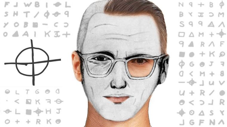 Enigma Hay un identikit. Hay un texto. Pero aún no se sabe quién es el asesino del zodiaco. Imagen: photoshopsurgeon.net