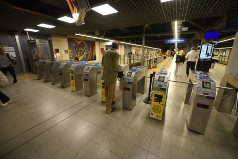 A partir del 1 de agosto, el boleto de subte sufrirá un nuevo aumento. A partir del 1 de agosto, el boleto de subte sufrirá un nuevo aumento.