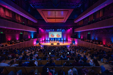 El Social Media Day Buenos Aires vuelve este 3 de junio a la Usina del Arte. El Social Media Day Buenos Aires vuelve este 3 de junio a la Usina del Arte.