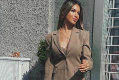 Agustina Gandolfo Cautivadora. Foto: Fuente: imagen - instagram @agus.gandolfo