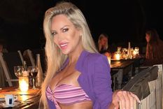 Luciana Salazar. Foto: Instagram @salazarluli