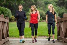 Para adelgazar caminando debemos tener en cuenta algunos tips (Shutterstock).