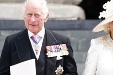 El príncipe Carlos no goza de una popularidad igual que su madre, la reina Isabel II. Foto: Instagram @theroyalfamily