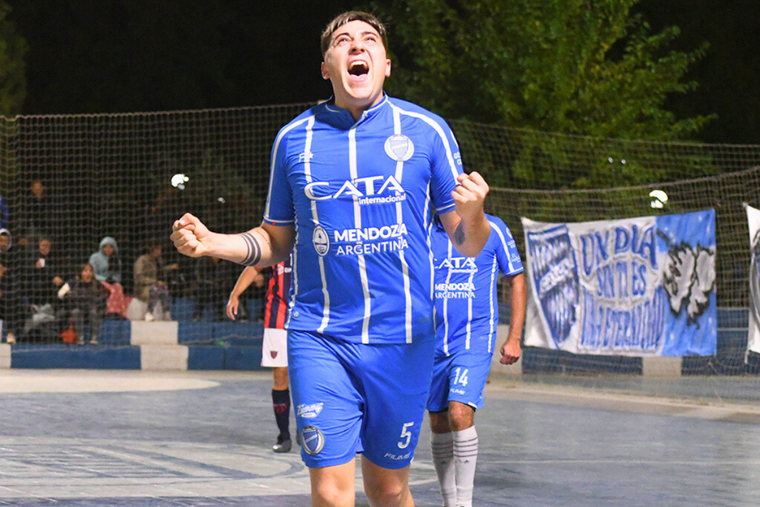 Godoy Cruz y Jockey mandan en las zonas A y B Foto: Futsal de Primera