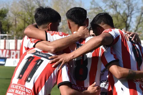 san martin vuelve a empezar: debuta en el federal a 2026 con la obligacion de estar a la altura de su historia san martin vuelve a empezar: debuta en el federal a 2026 con la obligacion de estar a la altura de su historia