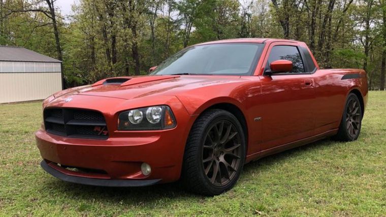 Dodge Charger Pick-up