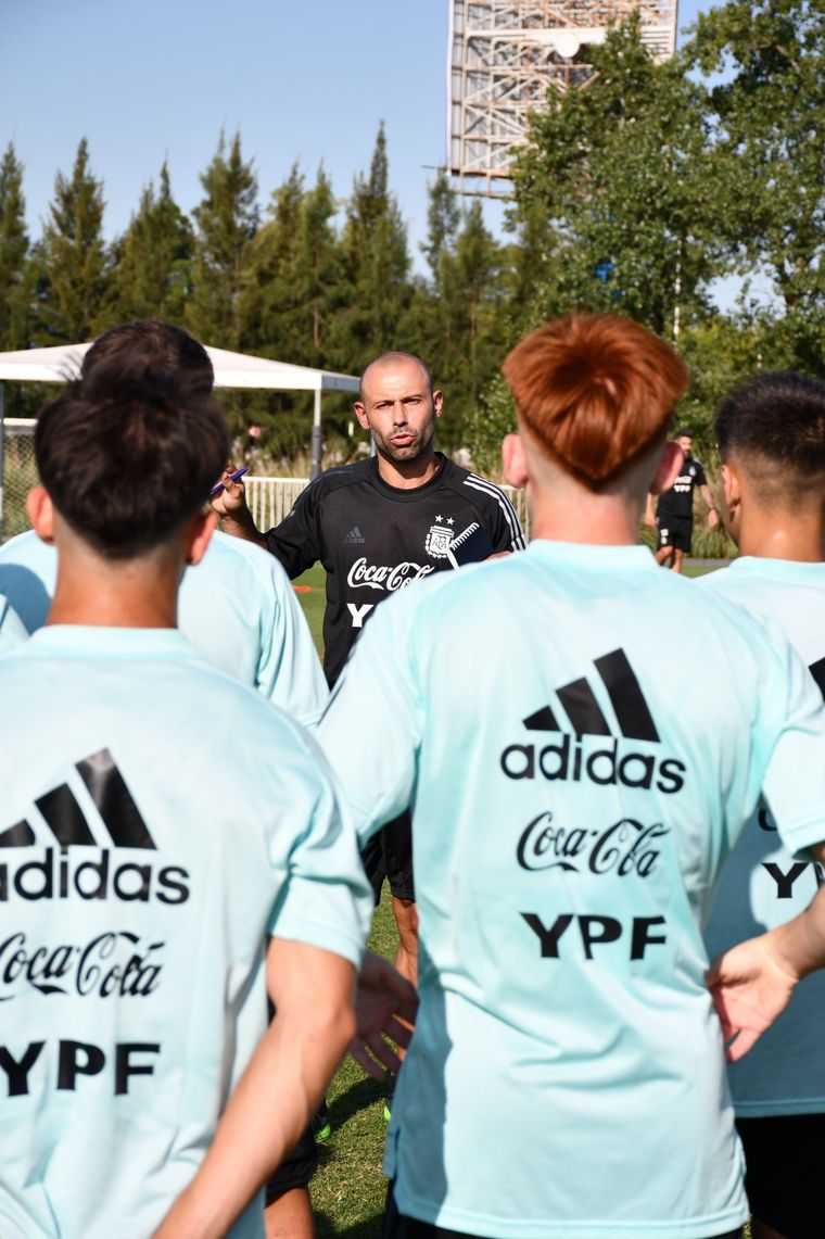 Foto: @Argentina