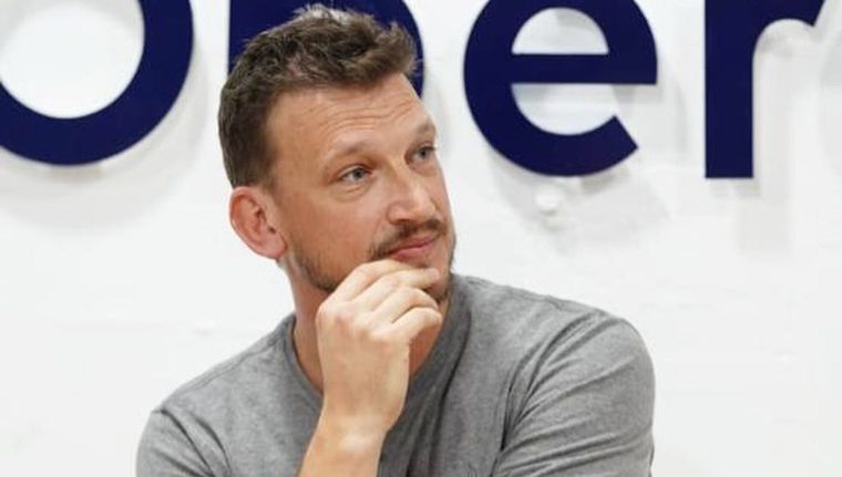 Germán Kiczka se encuentra detenido desde el pasado jueves. Foto: Facebook Germán Kiczka