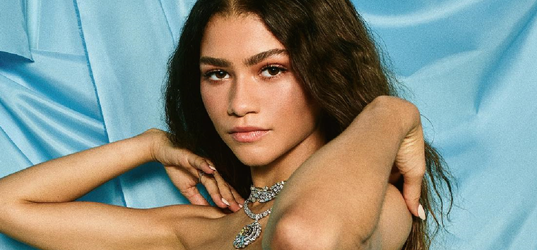 Zendaya es una fuente de inspiración constante. Foto: Instagram @zendaya