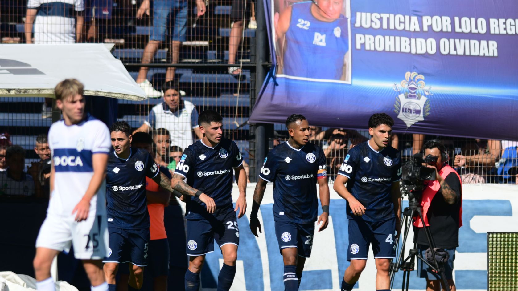 El grupo que quiere Vila para Independiente Rivadavia en la Libertadores.