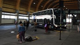 Antes de las fiestas de fin de año se incrementan la cantidad de tour de compras a Chile. Antes de las fiestas de fin de año se incrementan la cantidad de tour de compras a Chile.