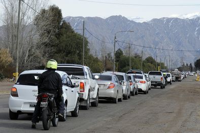 MDZol | Importante Para poder moverse por la provincia es fundamental tener en cuenta algunos detalles. Foto: ALF PONCE / MDZ
