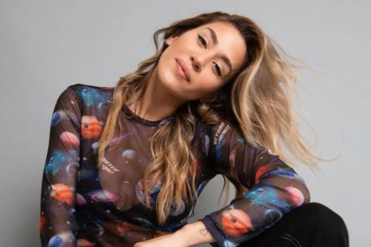 Jimena Barón Foto: Instagram Jimena Barón