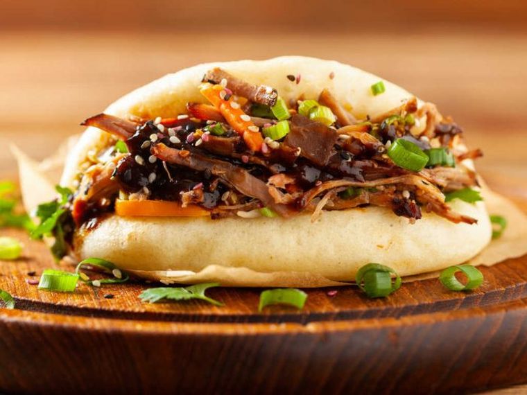 El secreto para unos bao buns perfectos.