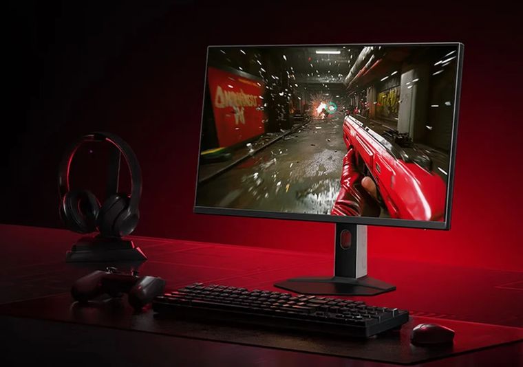 Xiaomi Redmi G27Q 2026: resoluci&oacute;n Quad HD y 320 Hz entre los monitores econ&oacute;micos m&aacute;s potentes.