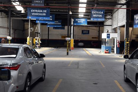 Cambios en la RTO nacional, qué pasará en Mendoza. Cambios en la RTO nacional, qué pasará en Mendoza.