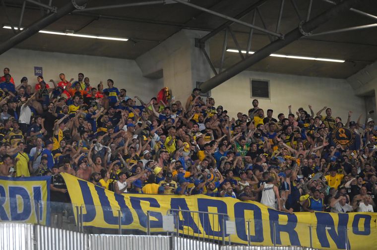 Conmebol podría sancionar a Cruzeiro por gestos discriminatorios contra los hinchas de Boca.