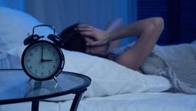 Despertarse a las 3 de la mañana no es normal (Shutterstock). Despertarse a las 3 de la mañana no es normal (Shutterstock).