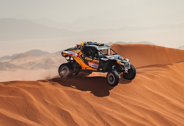 Jeremías González Ferioli&nbsp; continúa mostrando regularidad y protagonismo.