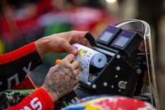 Se pone en marcha una nueva etapa en Arabia. Foto: Shakedown Team Se pone en marcha una nueva etapa en Arabia. Foto: Shakedown Team