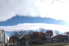 La temperatura irá en ascenso y el cielo se mantendrá ligeramente nublado Foto: Archivo MDZ