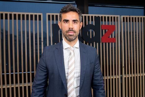 El abogado penalista Miguel Ángel Molina. El abogado penalista Miguel Ángel Molina.