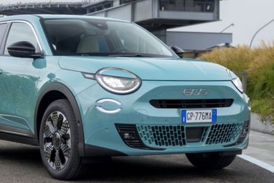 MDZol | Este es el precio del nuevo Fiat 600 Foto: Stellantis