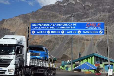 El proyecto se basa en la experiencia tecnológica de países europeos. Foto: ALF PONCE MERCADO / MDZ El proyecto se basa en la experiencia tecnológica de países europeos. Foto: ALF PONCE MERCADO / MDZ