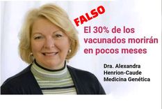 desmienten cadena falsa que asegura que la gente vacunada morira en 3 meses desmienten cadena falsa que asegura que la gente vacunada morira en 3 meses