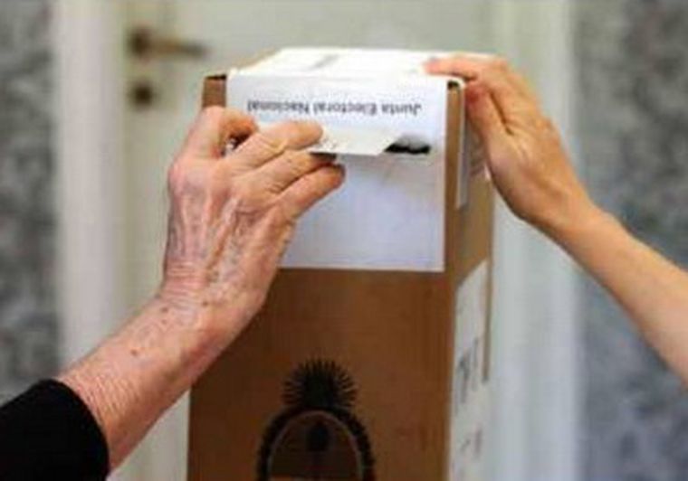 Las irregularidades durante la elección son penadas con cárcel. Foto: Web