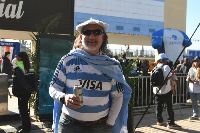 Foto: Santiago Tagua / MDZ