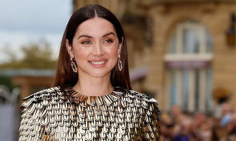 Ana de Armas y Marilyn Monroe, unidas a través de la moda Foto: El Economista