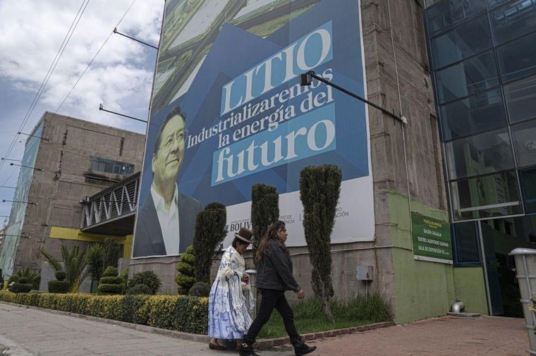 Le quedan pocos meses al gobierno de Luis Arce.