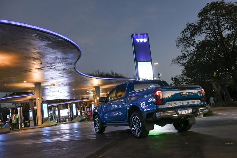 YPF y Ford renovaron su alianza Foto: YPF