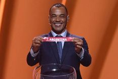 El sorteo del Mundial 2026 se realizará este viernes a las 14 (hora argentina) en Washington. El sorteo del Mundial 2026 se realizará este viernes a las 14 (hora argentina) en Washington.