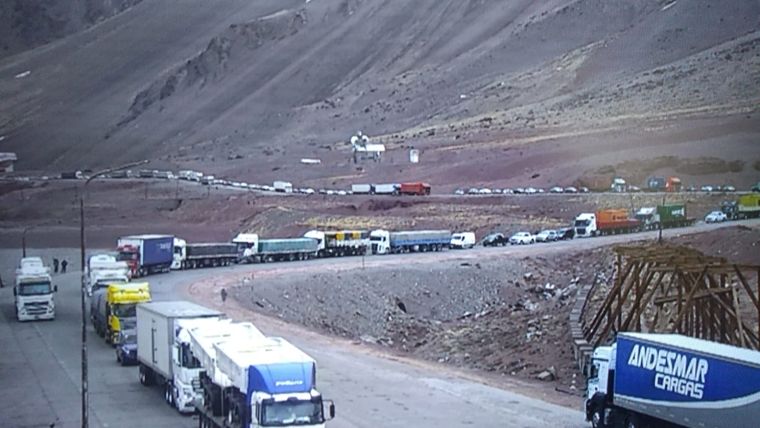 Foto: Gendarmería Nacional