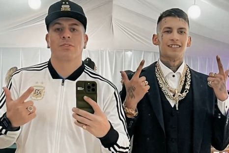 Maxi El Brother no dudó en apuntar contra el exabogado del referente de la cumbia 420. Maxi El Brother no dudó en apuntar contra el exabogado del referente de la cumbia 420.