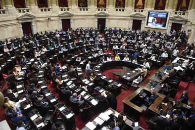 MDZol | Diego Reynoso, sociólogo del Conicet, analizó los datos difundidos y advirtió que desde el año 1983 que no se modifica la distribución de la asignación de diputados a las provincias. Foto: Télam