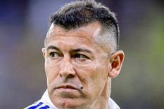 Jorge Almirón publicó la lista de concentrados en Boca Foto: Archivo