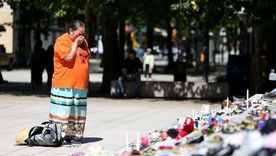 Foto: GETTY IMAGES. Los pueblos nativos han exigido que se encuentren a los niños desaparecidos.
