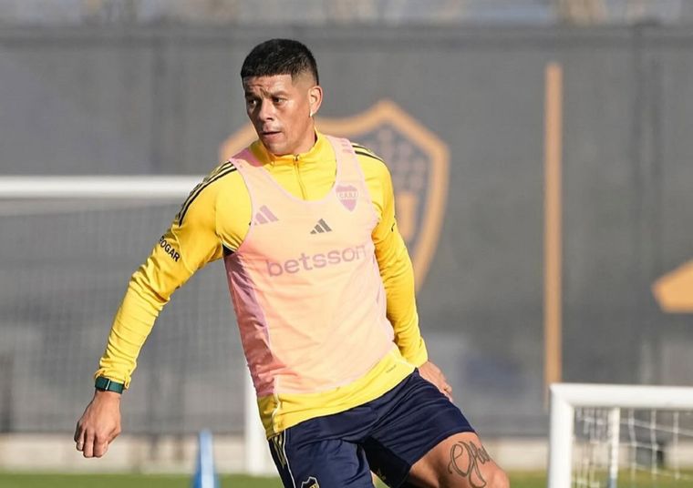 El futuro de Marcos Rojo es toda una incógnita