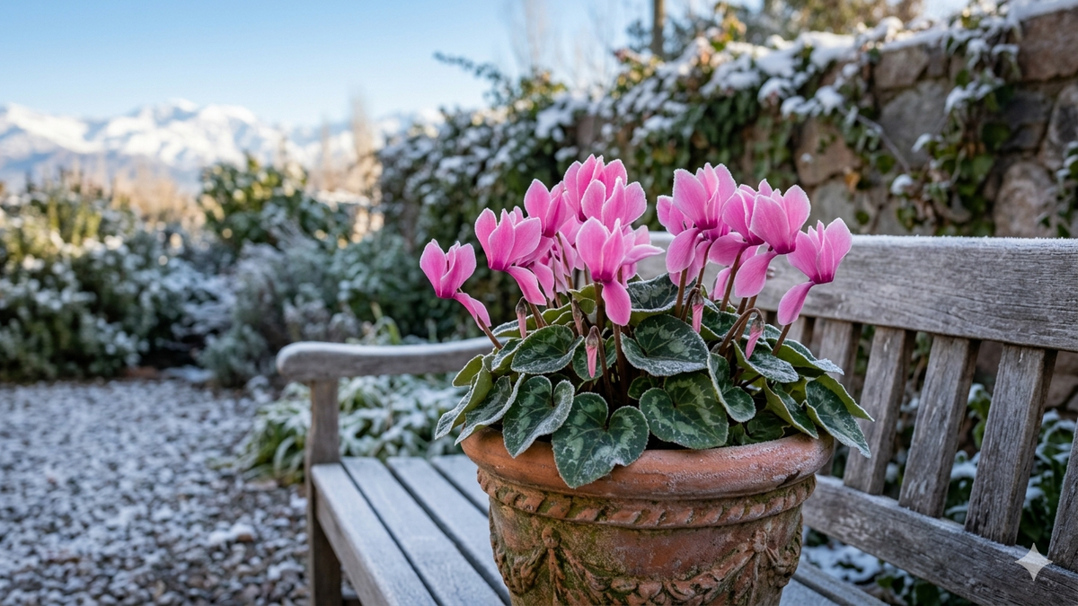 Ni pensamientos ni caléndulas: la planta ideal para que tu jardín resista el invierno