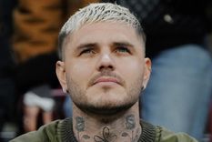 Mauro Icardi hizo un fuerte descargo en su cuenta de Instagram tras la reciente publicación iracunda de Wanda en la que liquidó a la actual novia de su expareja.